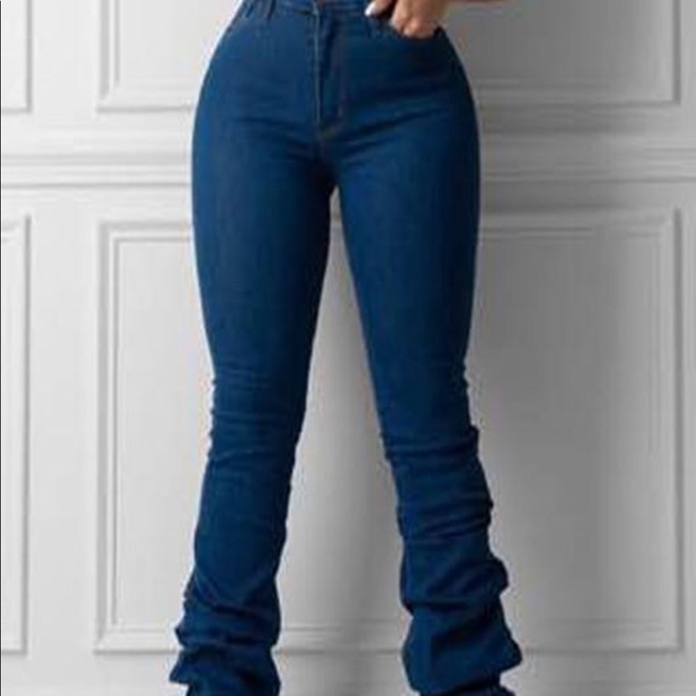 All Ruched Up pants